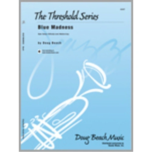 Blue Madness JE2.5 SC/PTS - Kendor Music