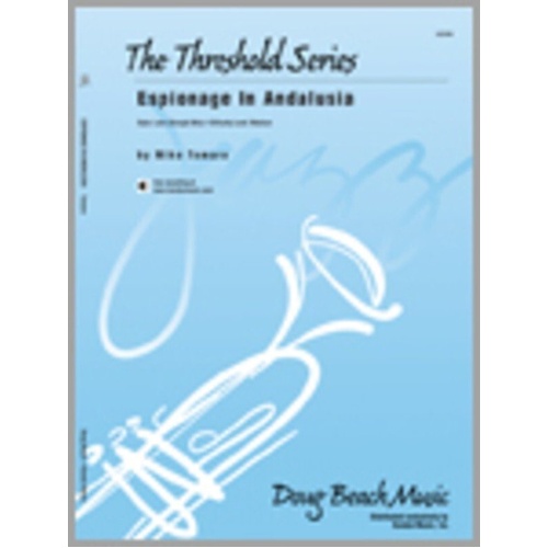 Espionage in Andalusia - Kendor Music, Threshold Series, Medium Level Chart, Duration 5:00