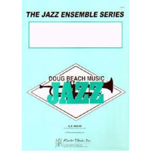 For Gil - Jazz Ensemble Chart by Kendor Music