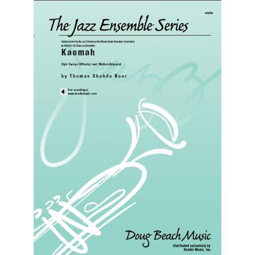 Kaomah Je Score/Parts