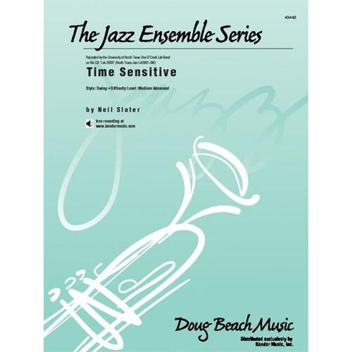 Time Sensitive Je Score/Parts