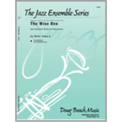 Wise One - The JE4.5 SC/PTS Jazz Ensemble Chart by Kendor Music