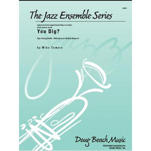 You Dig Je Score/Parts