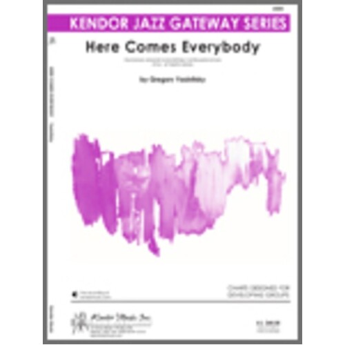 Here Comes Everybody Je2 Score/Parts