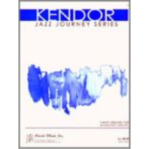 Greater Power Jazz Ensemble Score/Parts