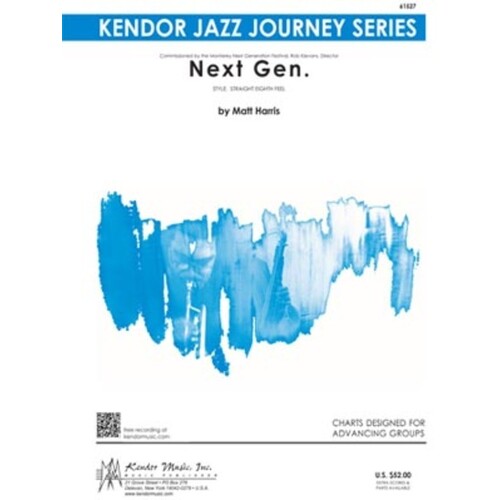 Next Gen. Je3 Score/Parts Medium