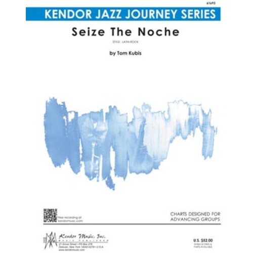 Seize The Noche Je Score/Parts Medium