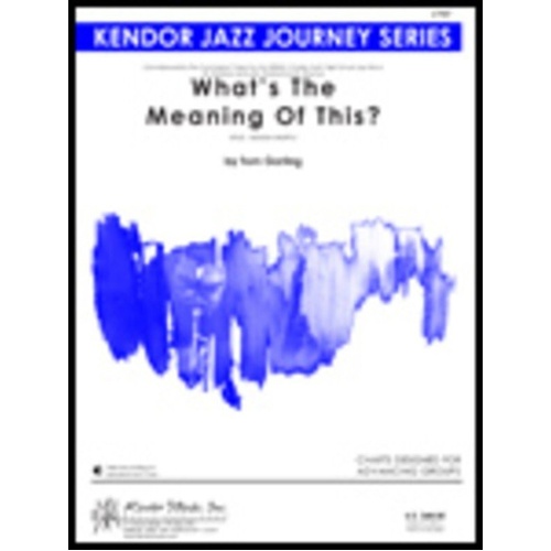 Try Something Neu - Retro R&B Chart with Guitar Chord Chart, Duration 4:40, Kendor Music, Jazz Journey Series