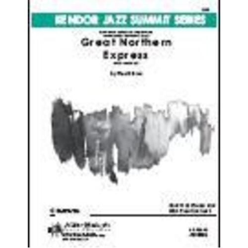 Great Northern Express Je Score/Parts