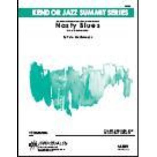 Nasty Blues Je Score/Parts