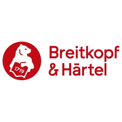 Mozart Quintet A Minor K581 for Viola, Cello, Violin - Breitkopf & Härtel