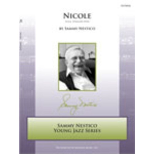 Nicole JE1 Tenor Sax Feature by Sammy Nestico - Kendor Music