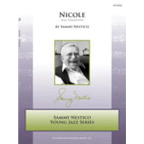 Nicole JE1 Tenor Sax Feature by Sammy Nestico - Kendor Music Young Jazz Series