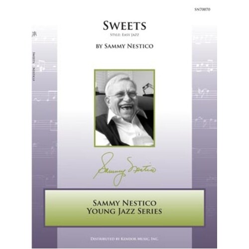 Sweets Je3 Score/Parts