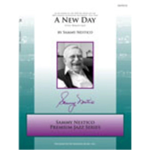A New Day - Jazz Chart for Trumpet and Piano by Sammy Nestico - Kendor Music