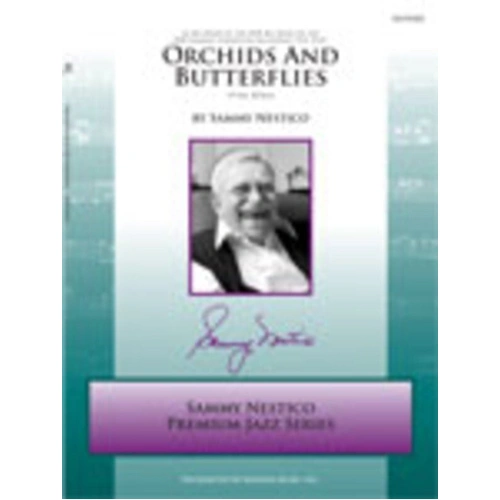 Orchids and Butterflies by Sammy Nestico - Kendor Music Jazz Series