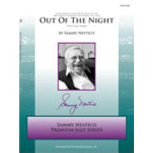 Out of the Night - Jazz Samba for Standard Ensemble by Sammy Nestico
