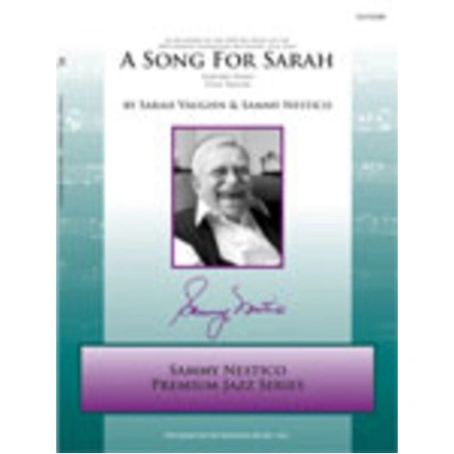 A Song For Sarah - Sammy Nestico - Kendor Music - Sammy Nestico Premium Jazz Series