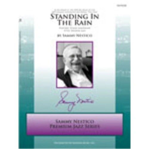 Standing in the Rain Tenor Sax Feature - Sammy Nestico Kendor Music Premium Jazz Series