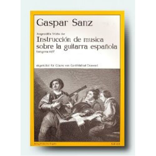 Selected Works From Instruccion De Musica Sobre Book