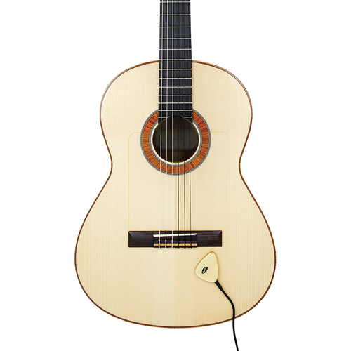 KNA AP-1 Portable Acoustic Instrument Pickup with Adhesive Mount and Cable