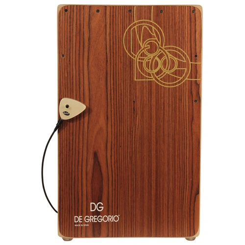 KNA AP-2 Acoustic Instrument Pickup with Volume Control, Surface-Mount Piezo for Various Instruments