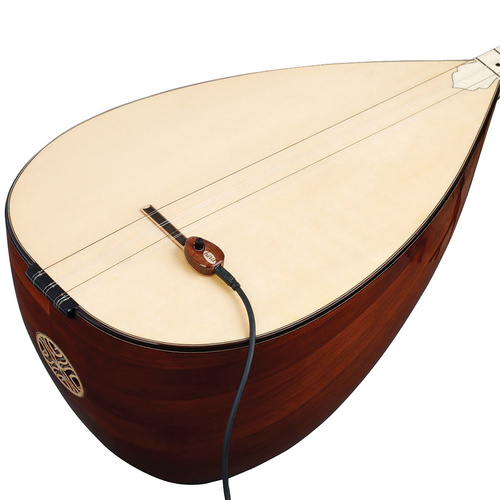 KNA BG-2 Baglama Pickup with Volume Control