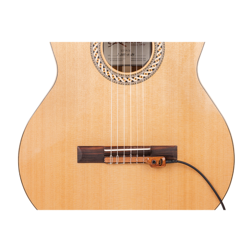 KNA NG-2 Classical Guitar Pickup with Volume Control and Cables