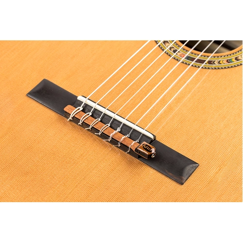 KNA NG-7S Classical Guitar Pickup for 7 Strings with Wood Case and Cables