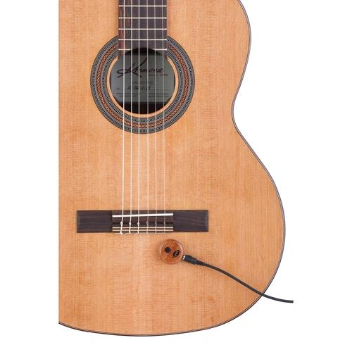 KNA UP-2 Universal Instrument Pickup with Volume Control for Acoustic Instruments