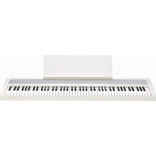 Korg B2 Plus 88 Note Weighted Digital Piano - White