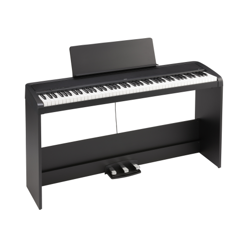 KORG B2 SP Digital Piano With Stand Black