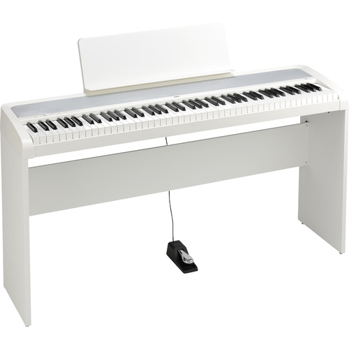 KORG B2 Sp Digital Piano With Stand White