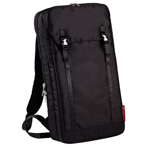 SEQUENZ Multi-purpose Backpack Black