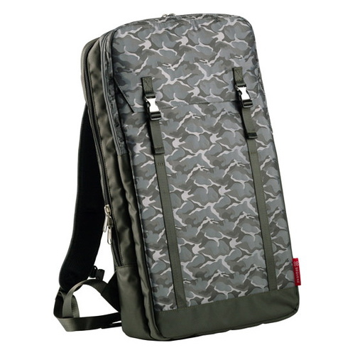 SEQUENZ Multi-purpose Backpack Camo