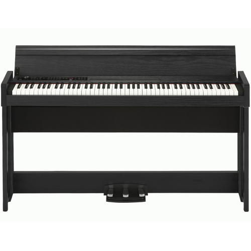 Korg C1 Air 88 Note Piano White and Black
