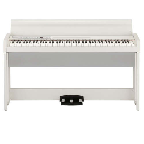 Korg C1 Digital Piano White
