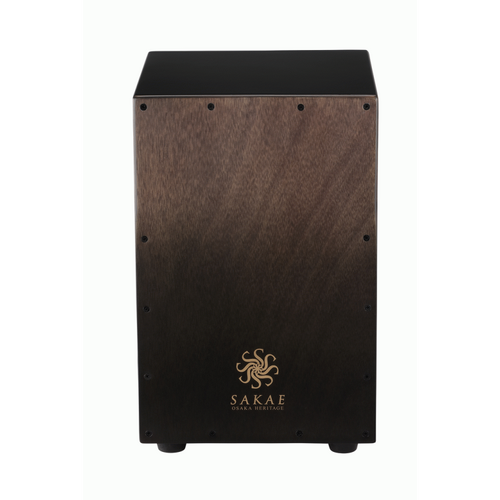 Sakae CAJ-100W Cajon Resonance Plate - Black Fade