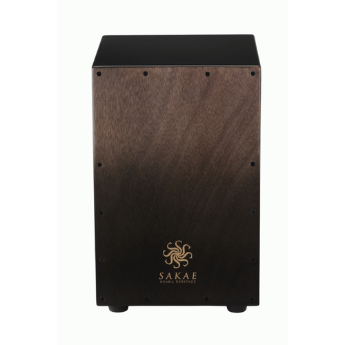 Sakae CAJ-100W Cajon Resonance Plate - Black Fade