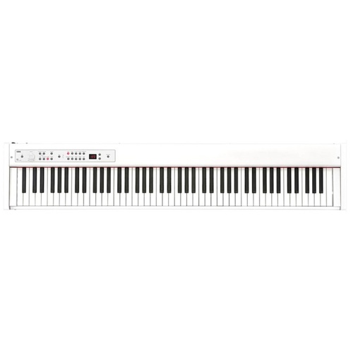 Korg D1 88 Note Digital Stage Piano White