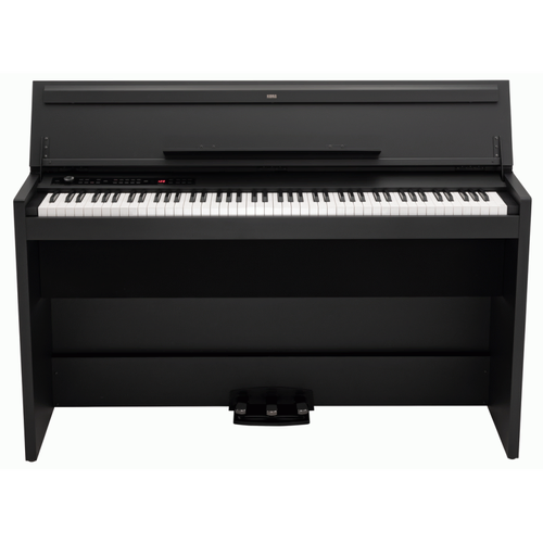 Korg E1 Air 88 Note Weighted Digital Piano Black