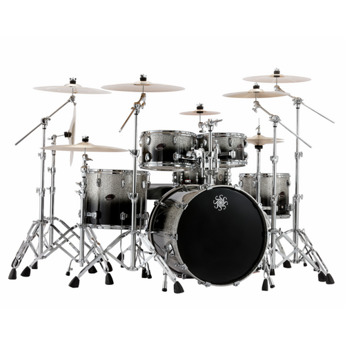 Sakae Evolved Maple 22" 4-Piece Shell Pack - Destroyer Finish