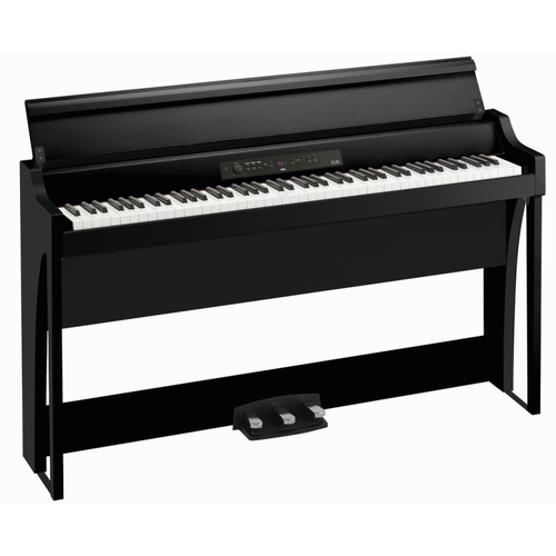 Korg G1 Air 88-Key Digital Piano in Black