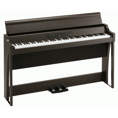 KORG G1 Air 88 Note Digital Piano - Brown Woodgrain