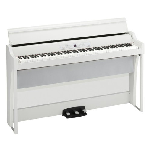 KORG G1 Air 88 Note Digital Piano White Ash