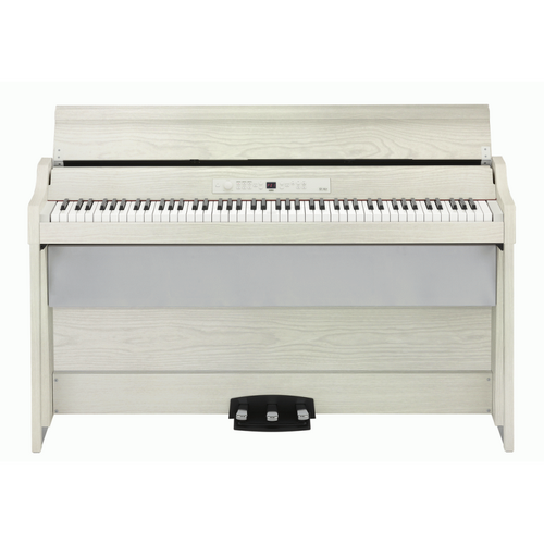 KORG G1 Air 88 Note Digital Piano in White Ash