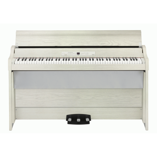 KORG G1 Air 88-Key Digital Piano in White Ash