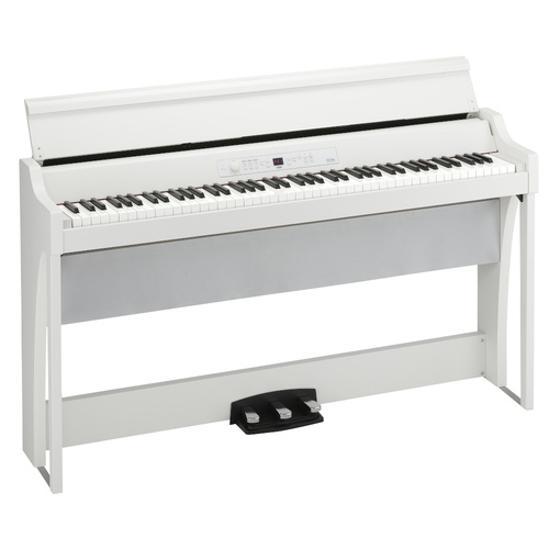 KORG G1 Air 88 Note Digital Piano White