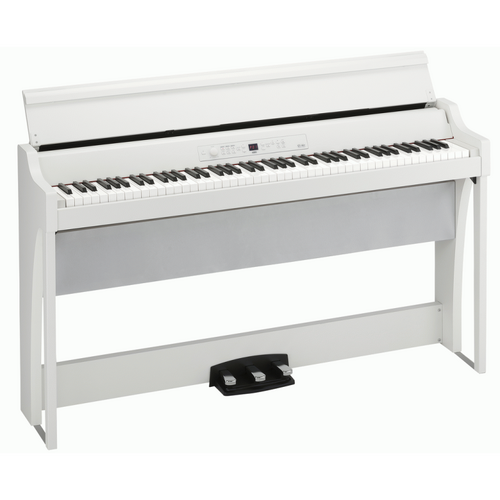 KORG G1 AIR 88-Key Digital Piano in White