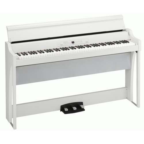 KORG G1 Air 88-Key Digital Piano in White